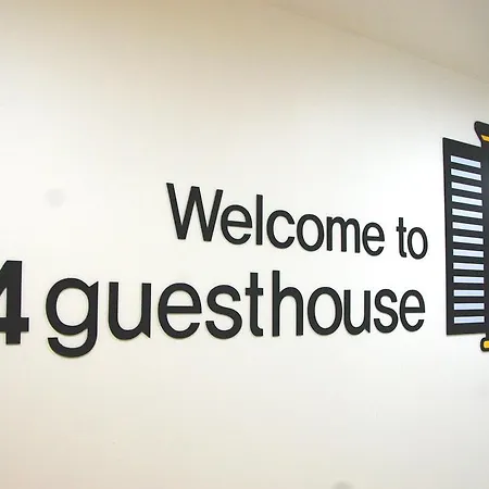 24 Guesthouse Seoul Jongno